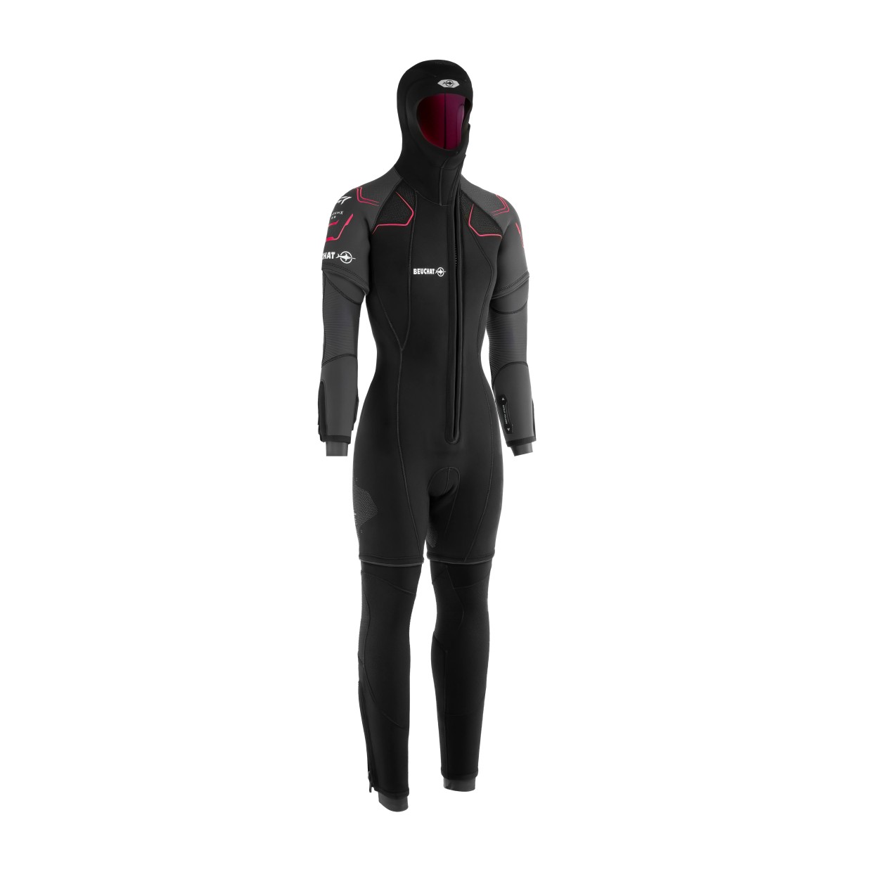 FOCEA COMFORT 7 - COMBINEZON DIN NEOPREN CU GAGULA - 7MM | Echipament Scufundari | Costume neopren